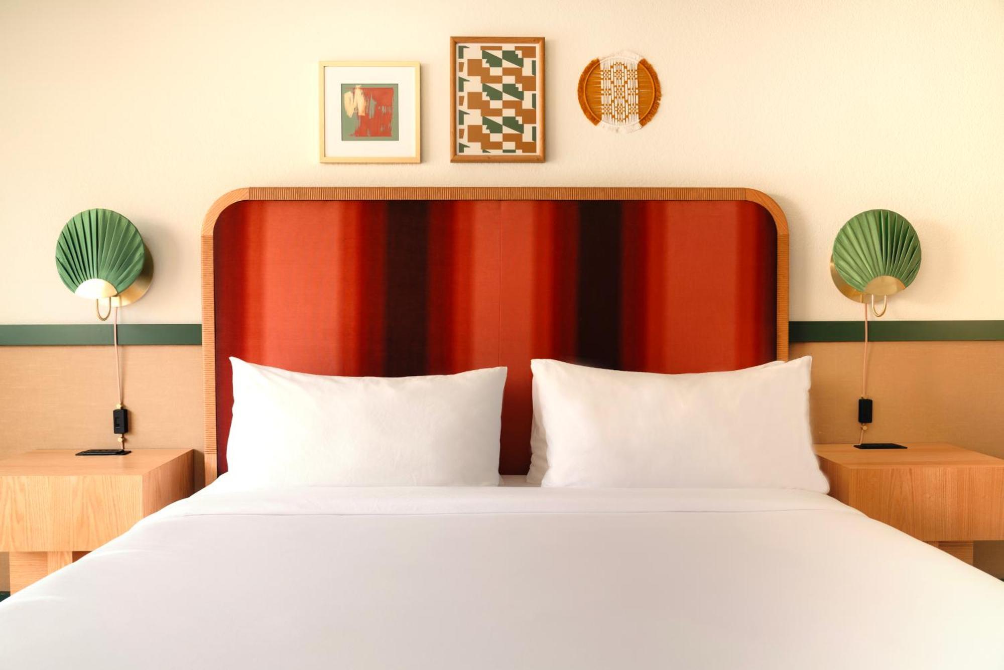 Royal Sun Palm Springs Hotell Exteriör bild